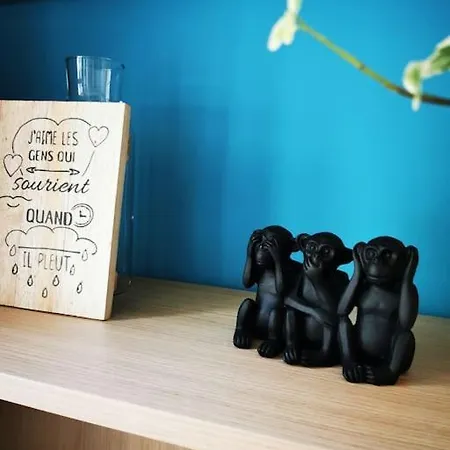 Apartman Le Carville - Et Chaleureux Rouen