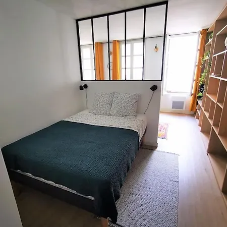 Le Carville - Et Chaleureux Apartman *