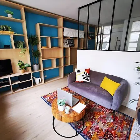 Apartman Le Carville - Et Chaleureux